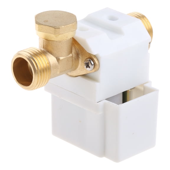 1/2" Electric Solenoid for Valve For Water Air N/C Normally Closed for DC 12V Ne