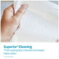 thumbnail image 2 of HUGGIES Refreshing Clean Scented Baby Wipes, Hypoallergenic, Refill Pack (184 Total Wipes), 2 of 10
