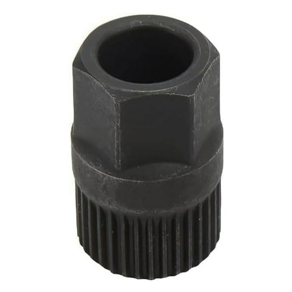33T Socket V-Belt FreeWheel Pulley Removal Alternator Tool For Audi VW Golf/Passat