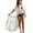 1-White, variant on Bsubseach Swimsuit Cover up for Women Long Swimsuit Kimono Cover up Beach Open Front Cardigan Summer