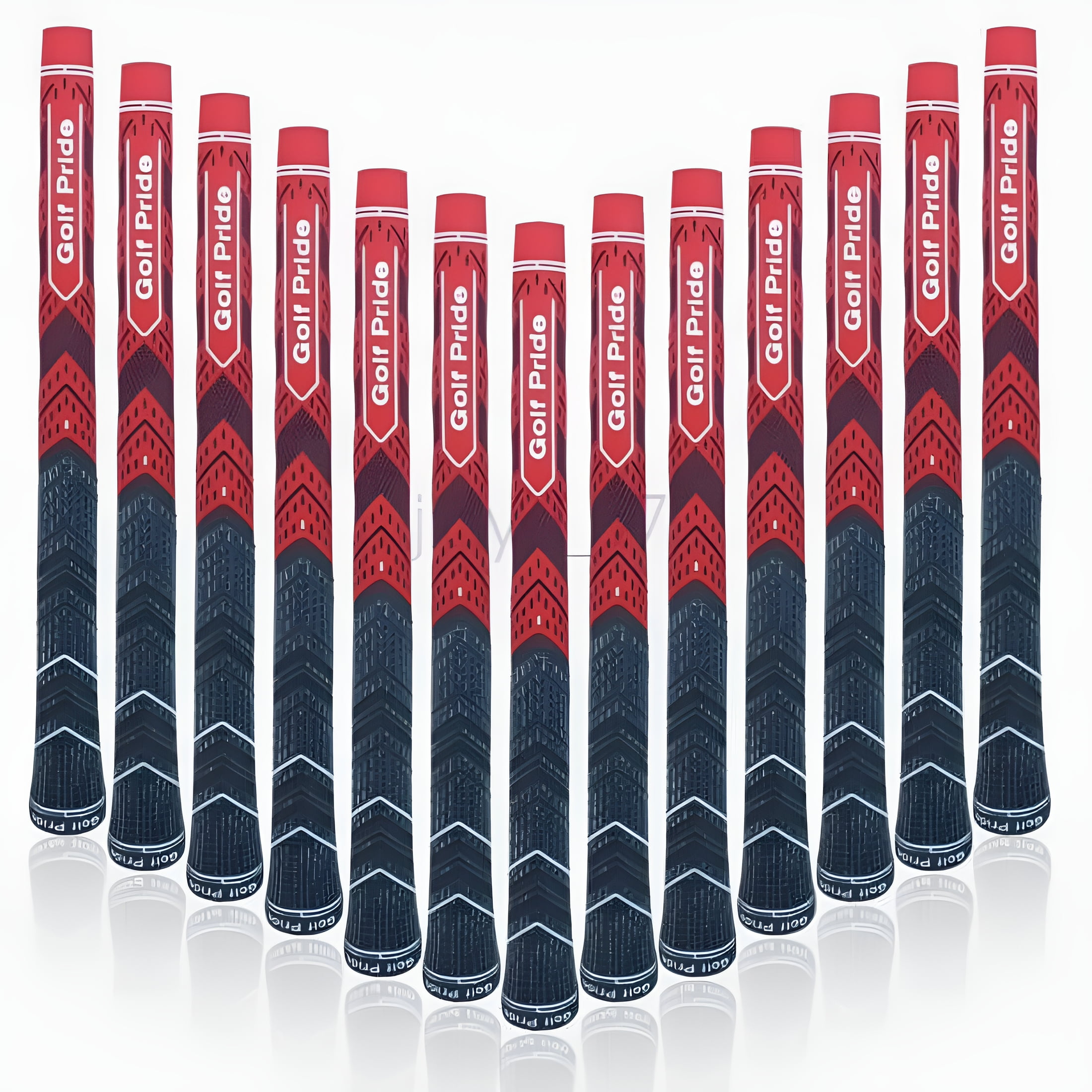 BESTSKY Standard & Midsize Golf Grip, 13 Pieces