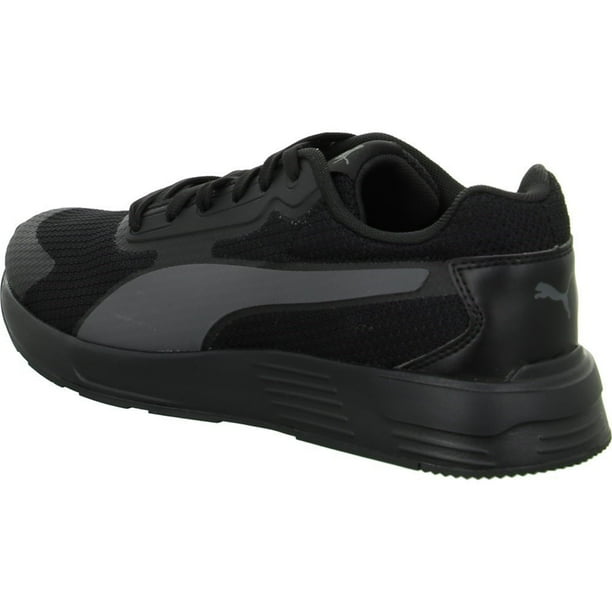 Tenis Puma Hombre 37301801 Negro cm Puma Taper Bodega