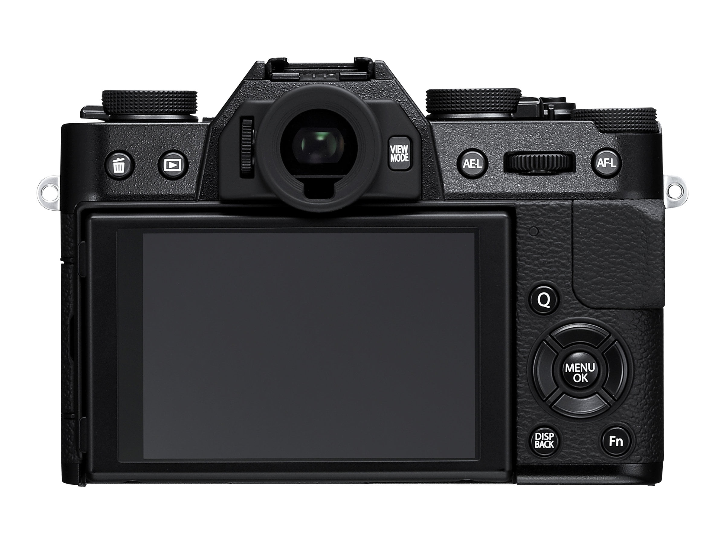 Fujifilm X Series X-T10 - Digital camera - mirrorless - 16.3