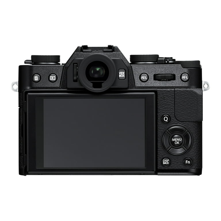Fujifilm X Series X-T10 - Digital camera - mirrorless - 16.3