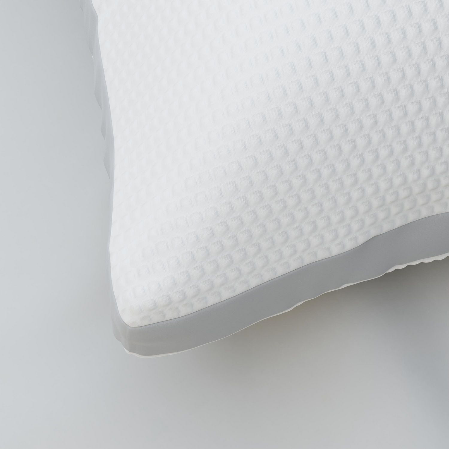 Mainstays Overstuffed Extra Firm Support Bed Pillow, 2pk