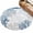 Blue Gray White, variant on 4'x6' Area Rugs, Turquoise Coastal Indoor Outdoor Area Rug for Living Room Bedroom, Grey Teal Beige Coral Starfish Nautical Washable Bathroom Rugs Kitchen Floor Carpet Mats Home Decor Aesthetic