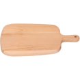 thumbnail image 1 of Wooden kitchen cutting board (26.5 16 1.5)-, 1 of 5