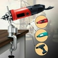 thumbnail image 4 of 2026 New Upgrade Drill Grinder Stand Clamp Vise Stand Drill DIY Household Tool, 4 of 7