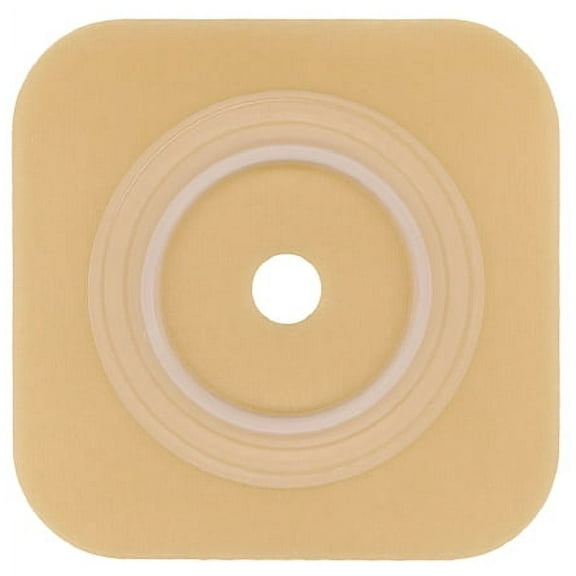 Convatec Sur-Fit Natura Ostomy Barrier - 413154BX - 1-1/2” (38 mm) Flange - Orange, 10 Each / Box