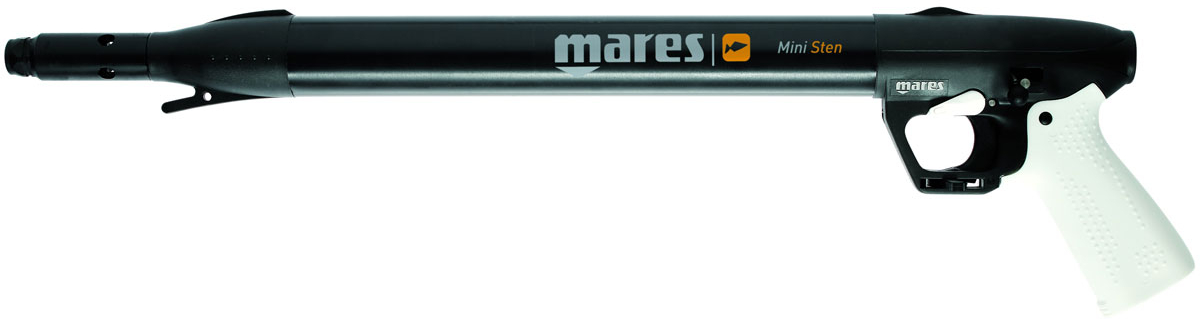 Mares Thigh Holster/Sheath For Mini Pneumatic Spearguns (Like Mini Sten) - SCUBA Diving