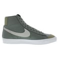 thumbnail image 2 of Nike Blazer Mid '77 Premium Mens Shoes Size 8.5, Color: Dark Stucco/Neutral Olive/Medium Olive/Phantom, 2 of 5