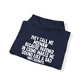 thumbnail image 4 of MeeMaw Mother's Day Mom Grandma Hoodie, Gifts, Hooded Sweatshirt, 4 of 4