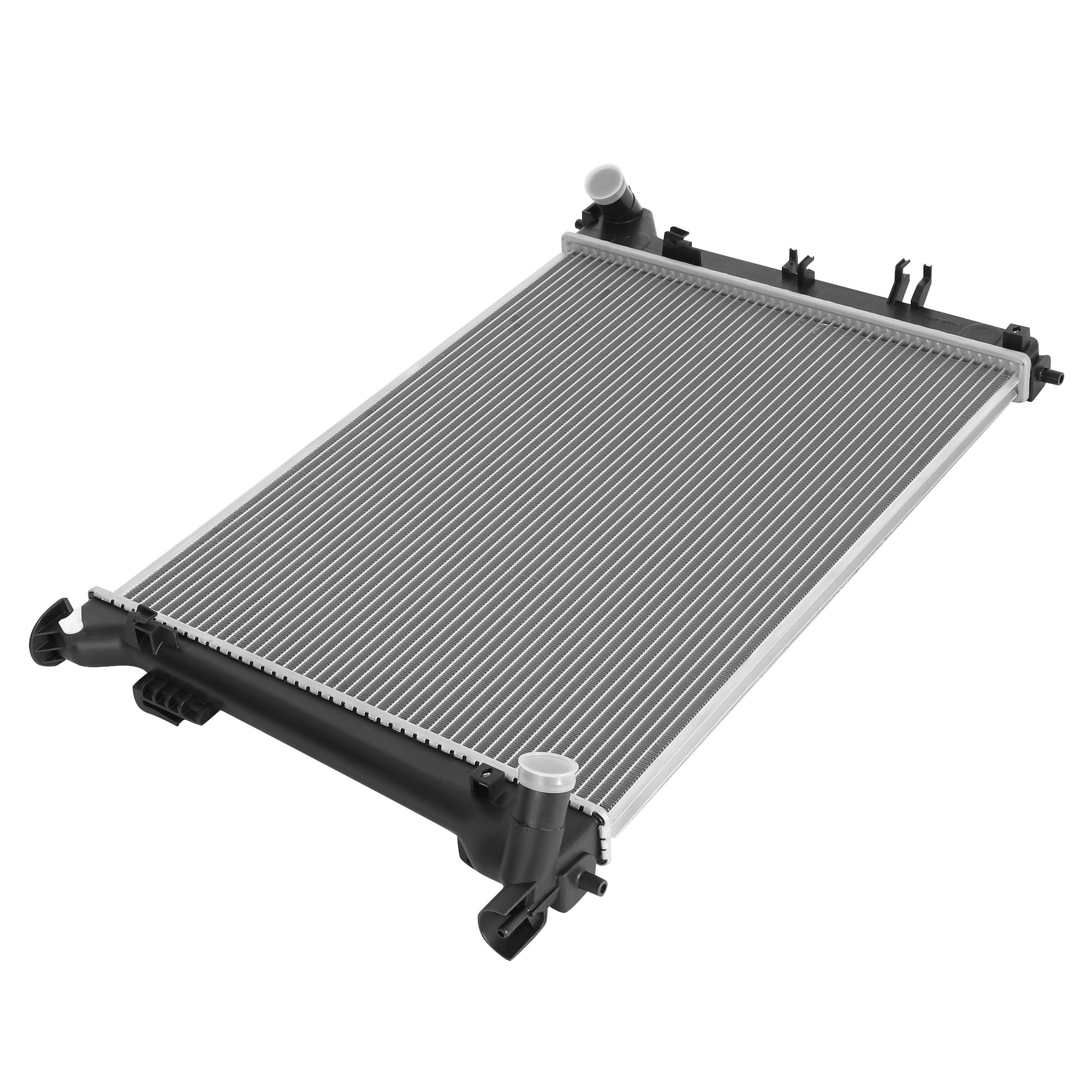 LEDKINGDOMUS Exact Fit Radiator for 2016-2021 Hyundai Tucson 2017-2022 Kia Sportage 2.0L 2.4L, Aluminum Core Leak-Tested Design, OE Standard 25310D3500 HY3010212