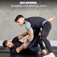 thumbnail image 4 of Pantalones de Compresión Elite Sports MMA BJJ Spats Negro M, 4 of 5
