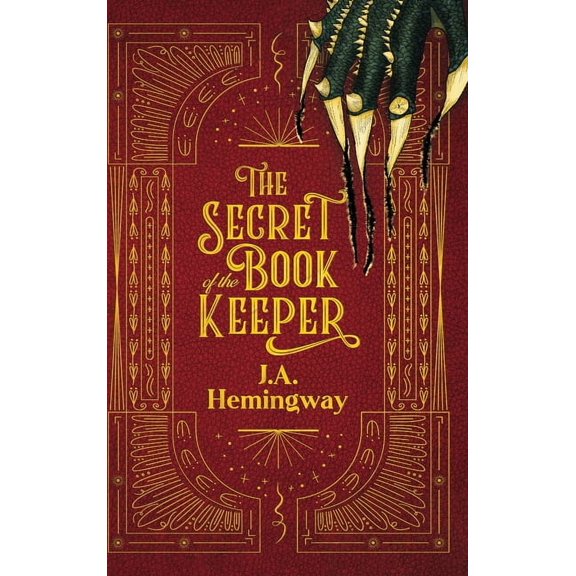 The Secret of the Book Keeper, (Hardcover)