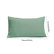 thumbnail image 3 of Pillow Cases Pack, Envelope Closure, Soft Brushed Microfiber, Shrinkage And Fade Resistants, Pillow Covers 20 X 30 Inches, Double-sided Velvet Thick Solid Color Envelope Pillowcase 51x76cm 2pcs Green, 3 of 6