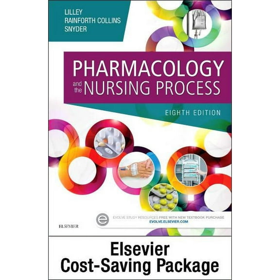 Pharmacology Online for Pharmacology and the Nursing Process (Access Code and Textbook Package) (Other)
