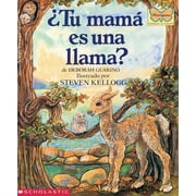Â¿Tu MamÃ¡ Es Una Llama? (Is Your Mama a Llama?), (Paperback)