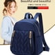 thumbnail image 2 of Mochila de tela Oxford, mochila pequeña de viaje, bolso tipo momia, bolso informal de nailon a la moda para mujer, bolso de trabajo para mujer, 2 of 5