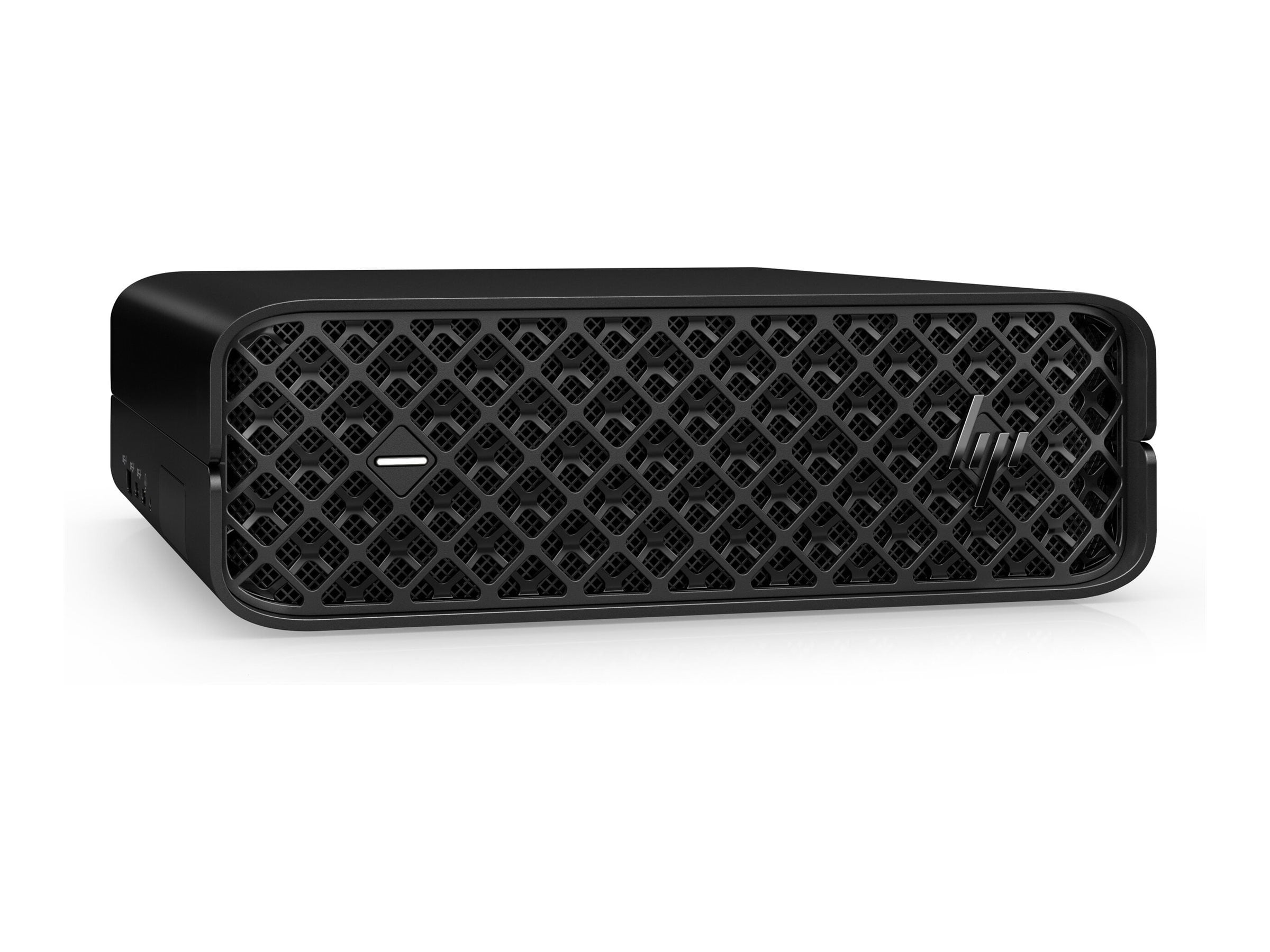 HP Z2 G9 Workstation - Intel Core i5 14th Gen i5-14600KF - 16 GB - 512 GB SSD - Mini PC - Intel Chip - Windows 11 Pro - NVIDIA T400 4 GB Graphics - Ethernet - Wireless LAN