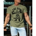 thumbnail image 3 of Gymish Gym Still Open Workout Shirt for Men – Motivational Gym T-Shirt, Funny Lifting Tee, Men's Gym Shirts, Workout T-Shirts, Athletic Gym Wear, 3 of 5
