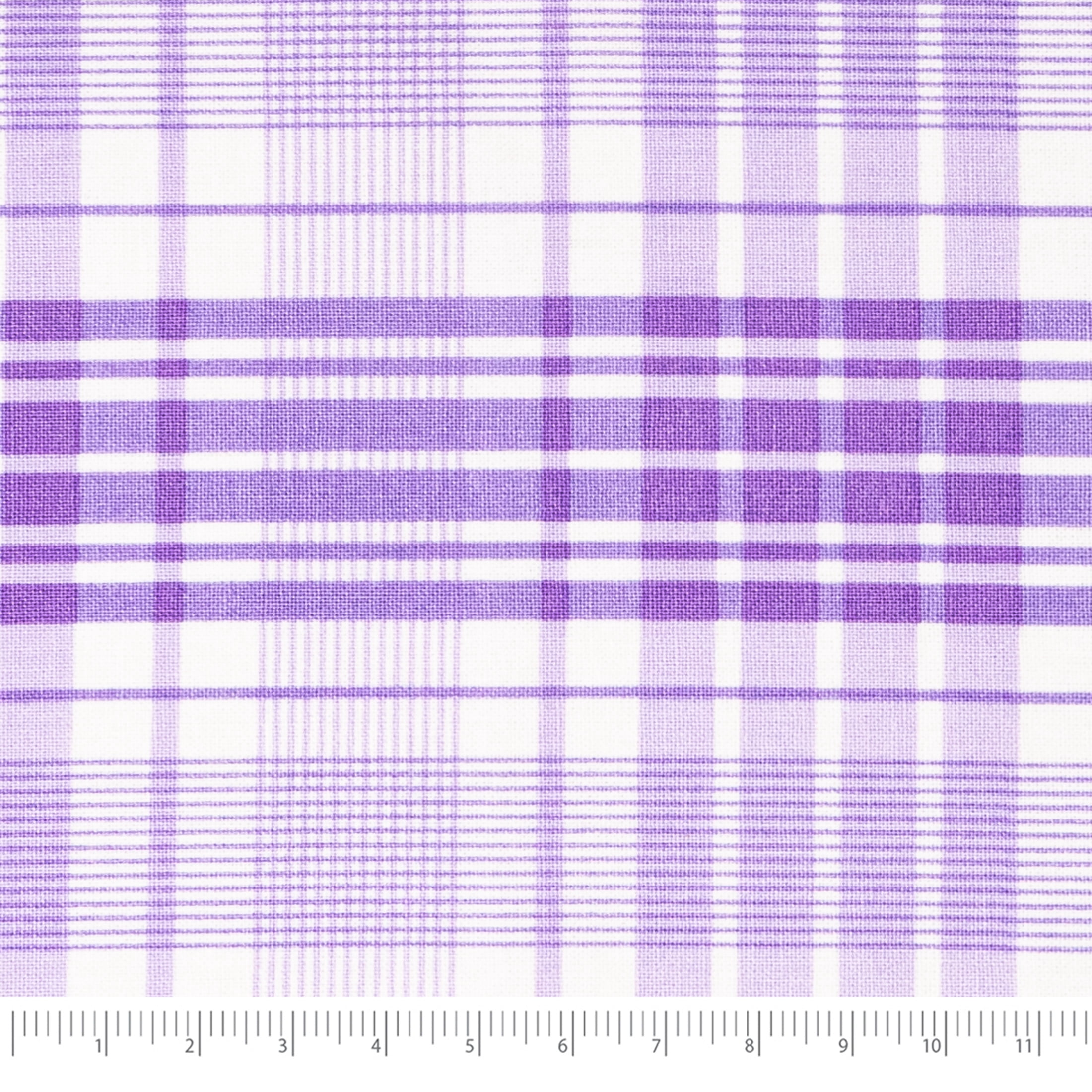 Waverly Inspirations 1 Yard Cut 100% Cotton Prints Fabric, Lilac, 44" Wide for Quilting & Sewing