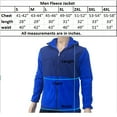 thumbnail image 2 of Men Fleece Hoodie Jacket, 2 of 2
