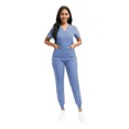 thumbnail image 1 of Médicas Ropa De Trabajo Médico Pijamas Uniforme Quirúrgico, 1 of 8