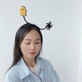 thumbnail image 6 of Halloween Headbands Festival Parties Hairband Antiskid Women Hair Pin Halloween Party Adults Decoration Props, 6 of 8