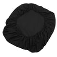 thumbnail image 1 of Sábana Bajera , Protector De Colchón Elástico Negro, Funda De Cama Transpirable, Elegante Decoración De Dormitorio, Lavable A Máquina, Larga Duración, Sensación, 1 of 7