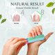 thumbnail image 5 of Bloque pulidor de uñas de 7 vías para uñas naturales, brillo más suave, bloque pulidor mejorado, 5 of 5