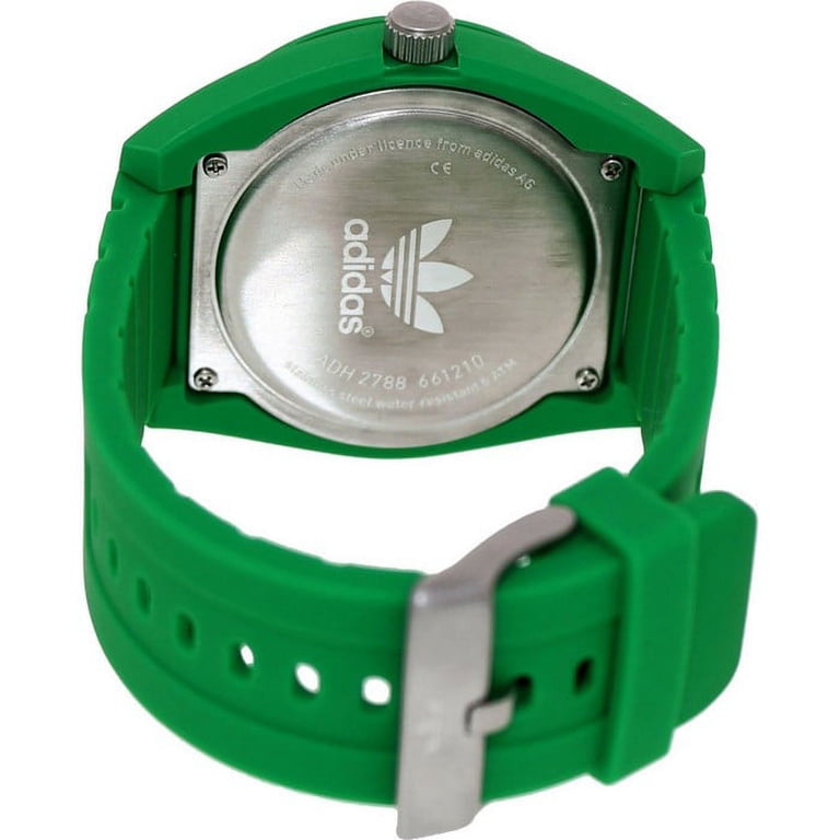 Adidas ADH2788 Santiago Green Resin Bracelet with 50mm  display picture 1