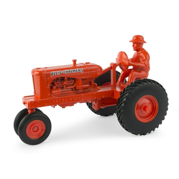1:16 Allis chalmers Model WC Tractor with Farmer - ERTL 75th Anniversary