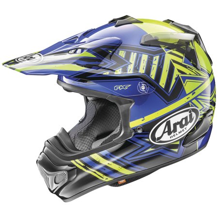 Medium Arai Helmets - Arai VX-Pro4 Shooting Star Helmet