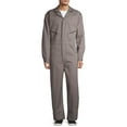 thumbnail image 2 of Red Kap® Men's Zip-Front Cotton Coverall, 2 of 6