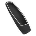 thumbnail image 4 of Television Remote Control Silicone Cover Protective Casing Washable Fits for LG AN?MR600Black + White, 4 of 8