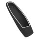 thumbnail image 4 of Protector de silicona universal para control remoto LG AN-MR600, lavable, en combinación blanco y negro, 4 of 8