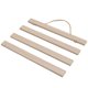 thumbnail image 2 of imagen de ligero 30 cm / DIY colgante de pared marcos colgantes percha para impresiones Macarena colgador de carteles, 2 of 8