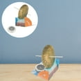 thumbnail image 3 of 1 set of Sundial Clock Teaching Aid Educational Toy DIY Sun Clock Sundial Model, 3 of 8