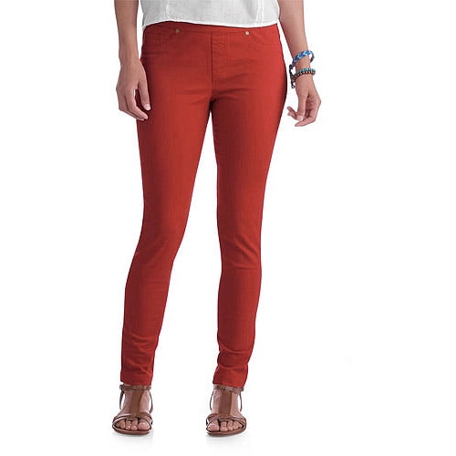 Faded Glory - Women's Denim Jeggings, available in Regular and Petite