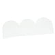 thumbnail image 2 of Regla de acolchado, accesorio, suministros de sastre, transparente, hecha a mano, profesional, bordado L, 2 of 9