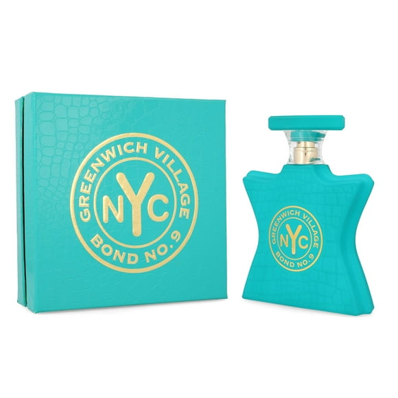 Bond No.9 Greenwinch Village 100 Ml Edp Spray Bond No-9 Model