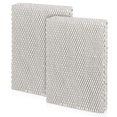 thumbnail image 1 of Humidifier Filter Waterpad A35 for 350, 560, 600, 35 Water Panel Replace for HC26P Humidifiers 2Pcs, 1 of 5