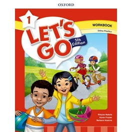 Lets Go Level 4 Student Book 5th Edition, (Paperback) - Walmart.com Lets Go Level 4 Student Book 5th Edition, (Paperback) - Walmart.com