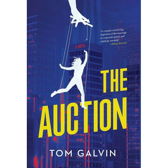 The Auction, (Hardcover)