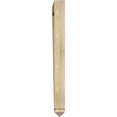 thumbnail image 4 of Ekena Millwork 4"W x 36"D x 44"H Olympic Arts & Crafts Rough Sawn Bracket, Douglas Fir, 4 of 4