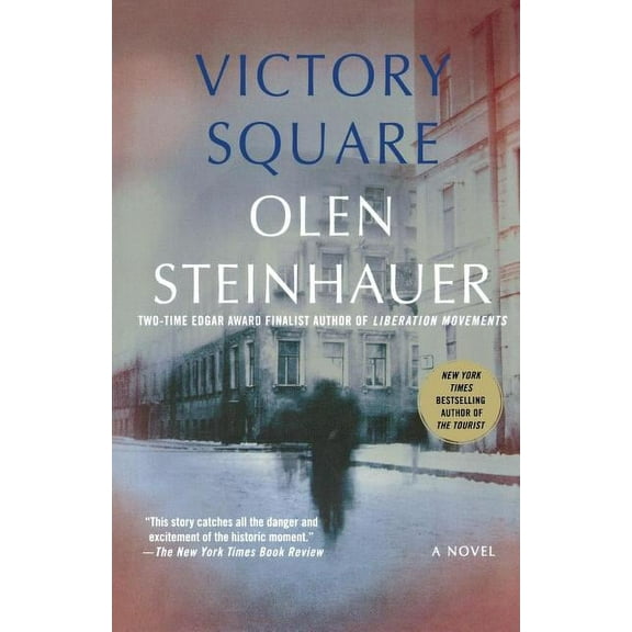 Yalta Boulevard Quintet Victory Square, Book 5, (Paperback)