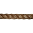 thumbnail image 2 of T.W . Evans Cordage 2" X 50' PURE #1 MANILA ROPE, 2 of 2