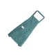 thumbnail image 5 of Cateissary Delantal de Chef a rayas de moda con bolsillos babero pintor jardinero trabajo mujer hombres Catering restaurante cafés belleza Verde 2piezas, 5 of 6