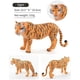 thumbnail image 5 of Small Realistic Plastic Assorted Animals for Toddlers&Kids Cupcake Topper Toy Set Early Educational Toys Xmas Gifts, 5 of 5